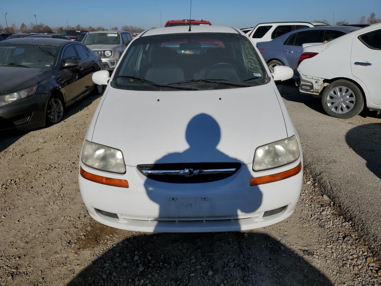2008 CHEVROLET Aveo