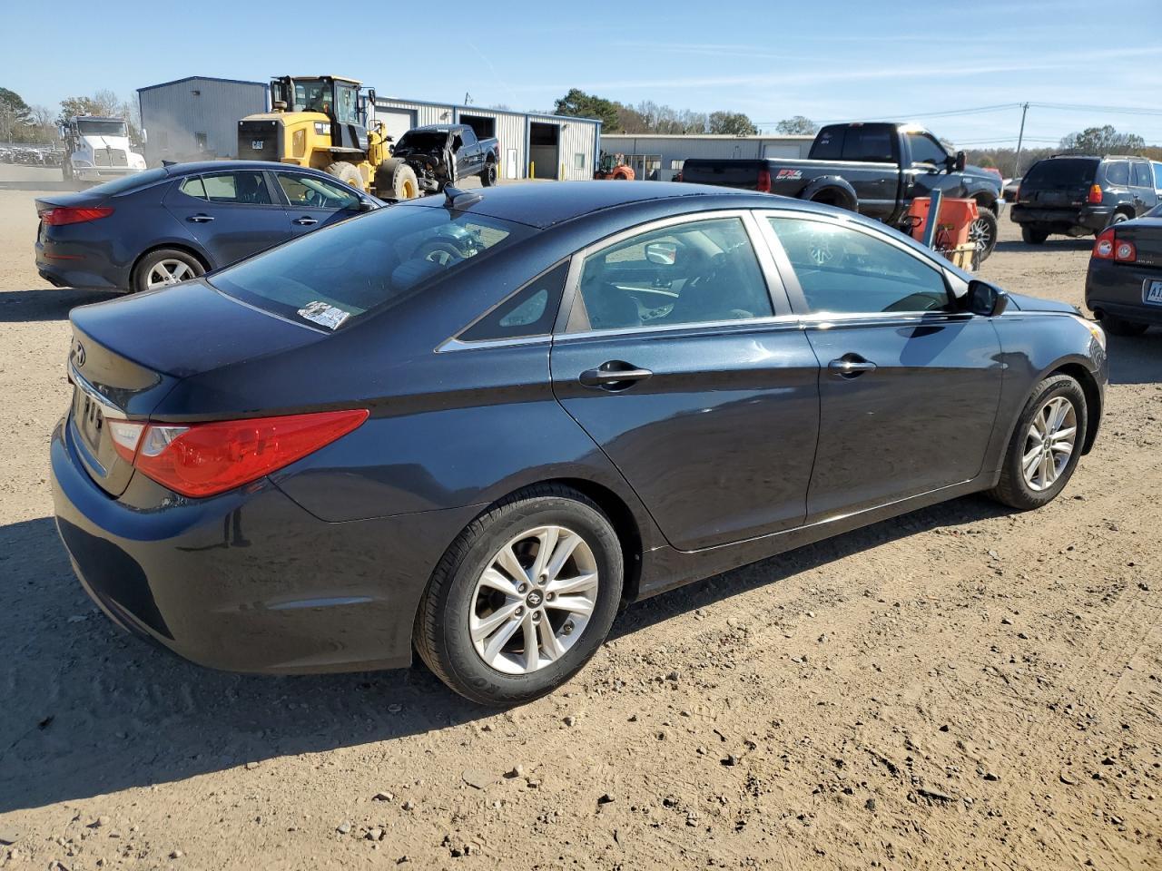 2013 HYUNDAI SONATA