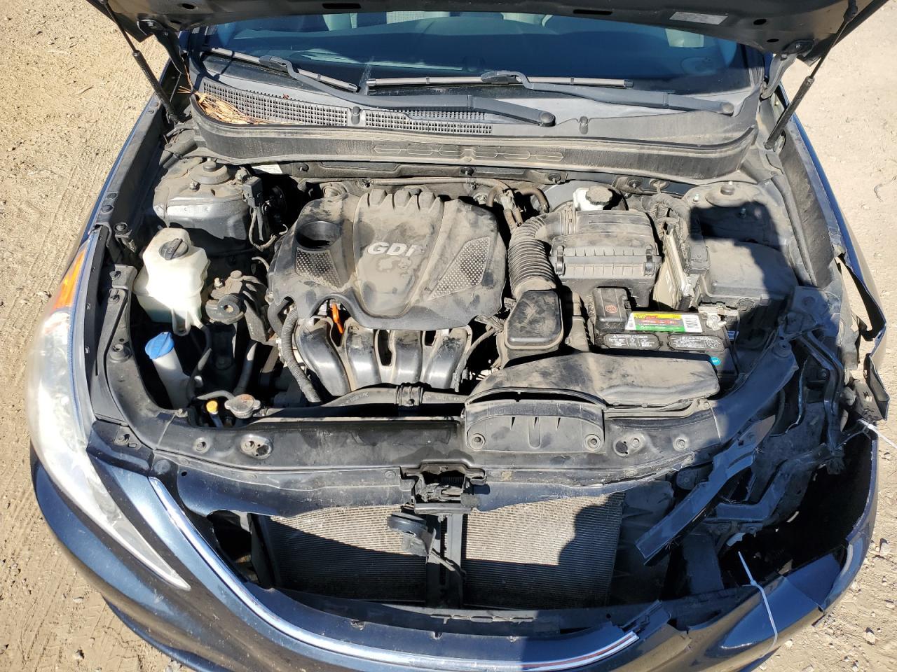 2013 HYUNDAI SONATA