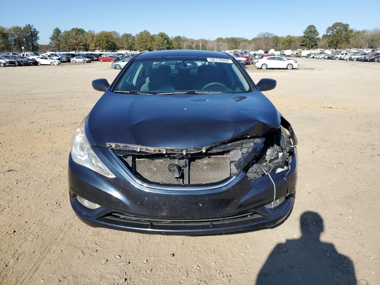2013 HYUNDAI SONATA