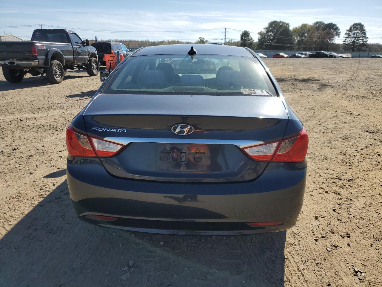 2013 HYUNDAI SONATA