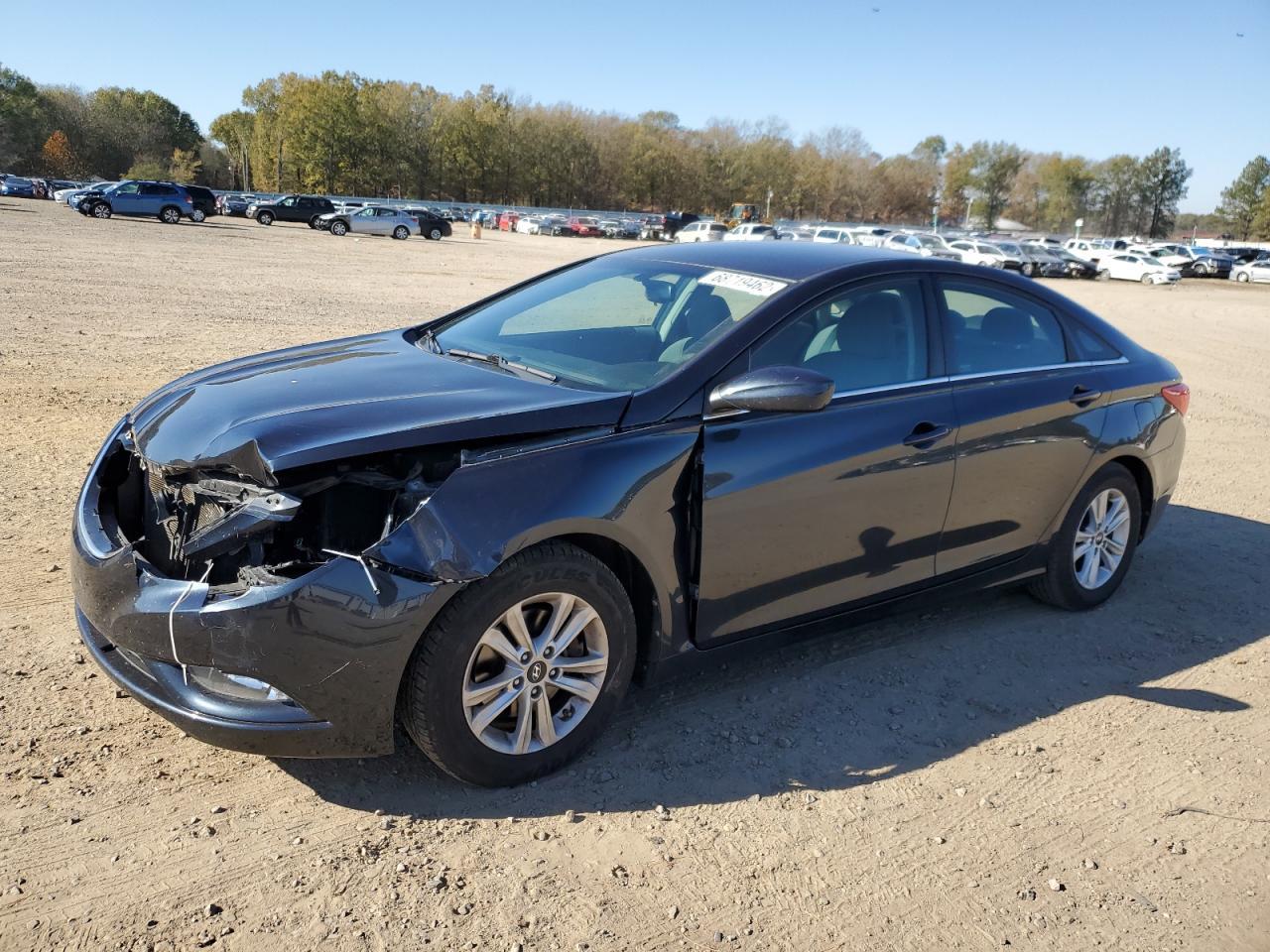 2013 HYUNDAI SONATA