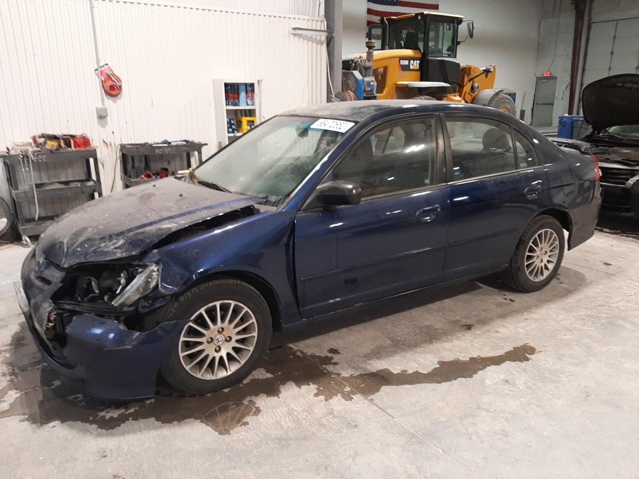 2005 HONDA CIVIC