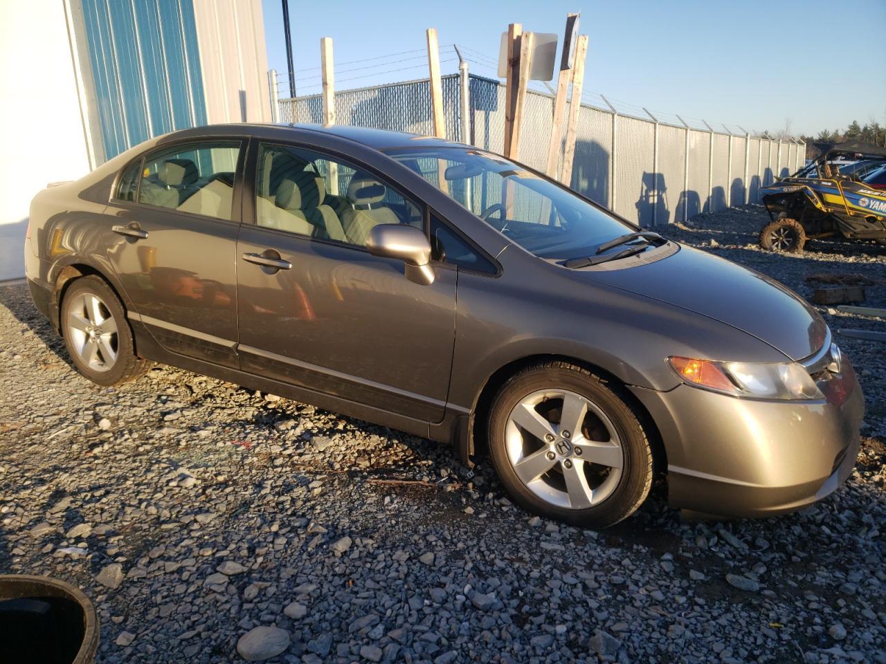 2008 HONDA CIVIC