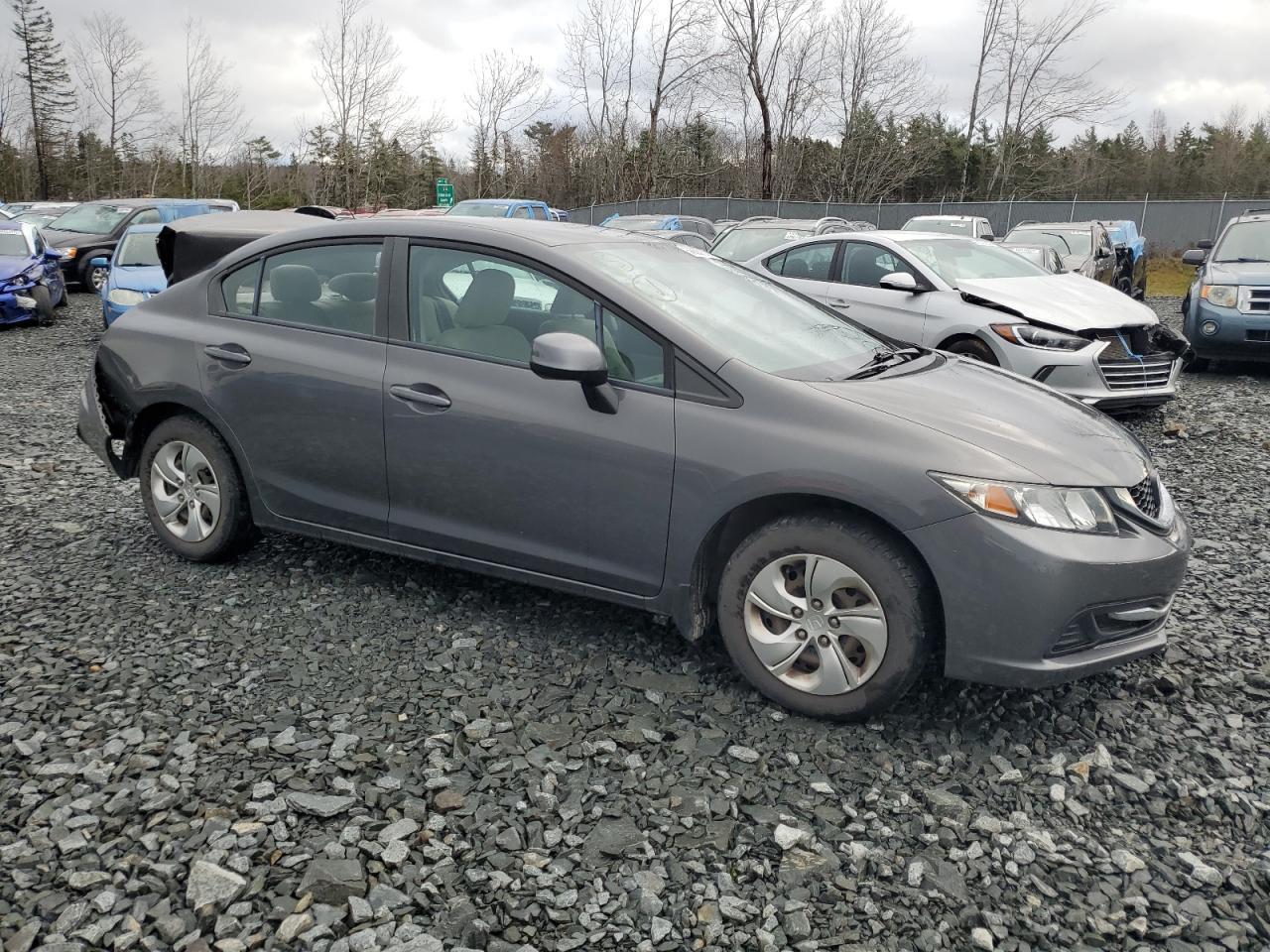 2013 HONDA CIVIC
