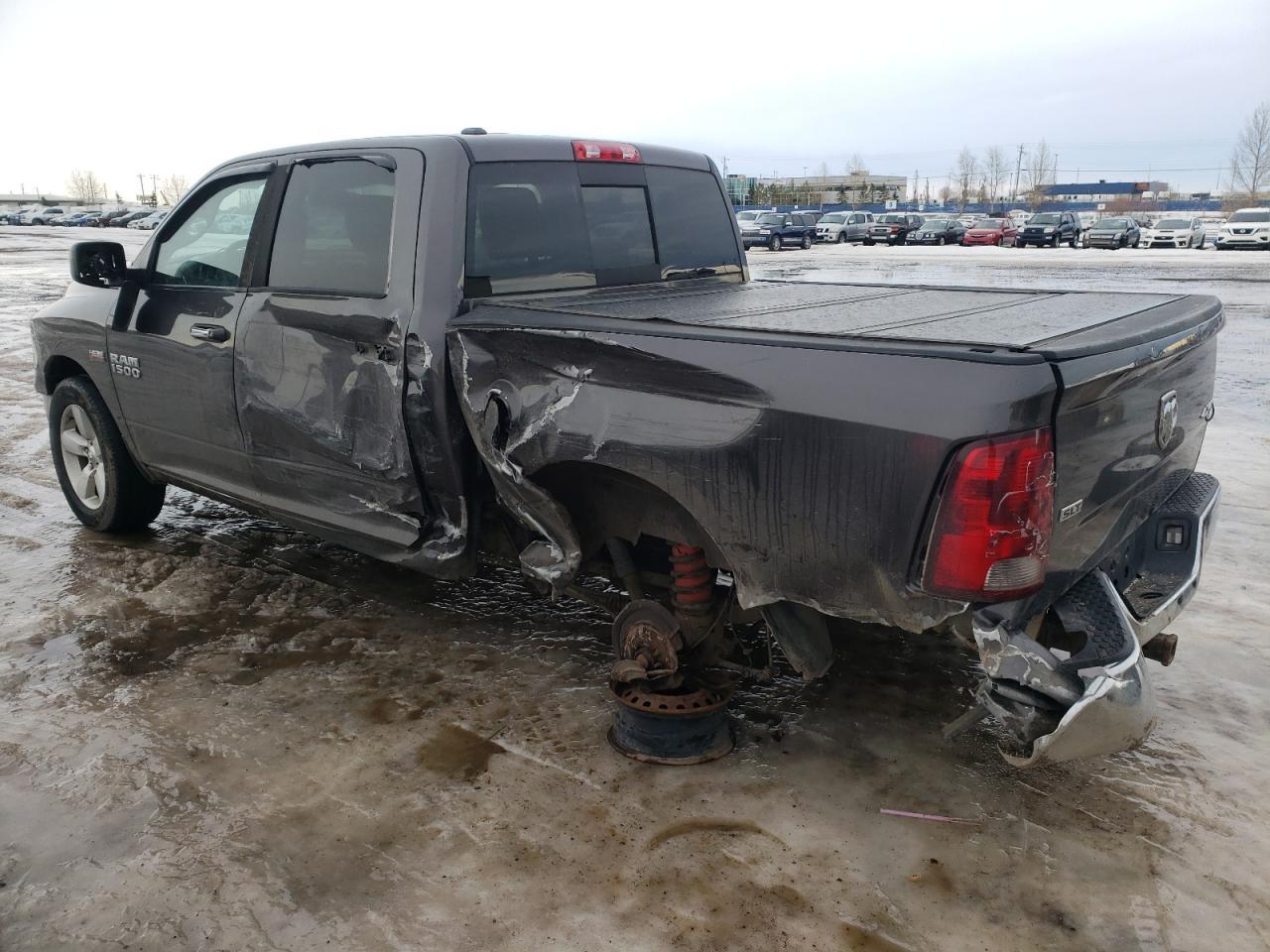 2014 RAM 1500