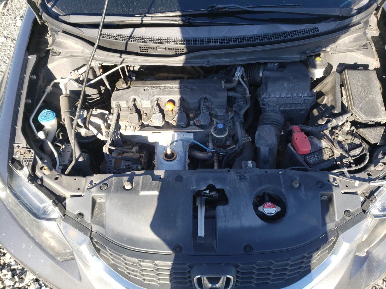 2013 HONDA CIVIC
