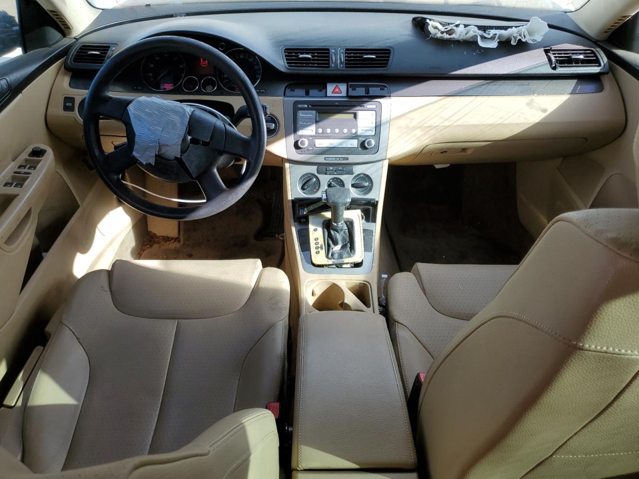 2007 VOLKSWAGEN Passat
