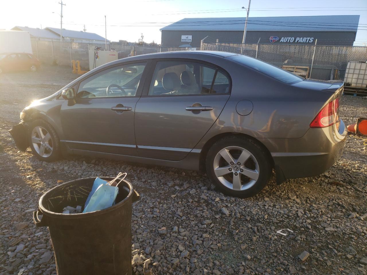 2008 HONDA CIVIC