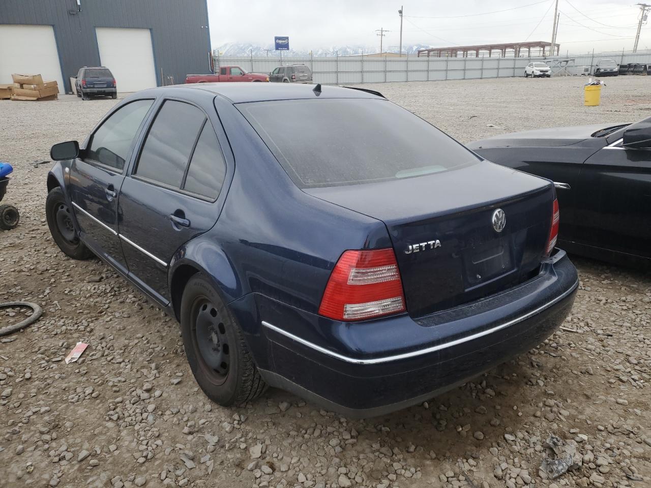 2004 VOLKSWAGEN JETTA