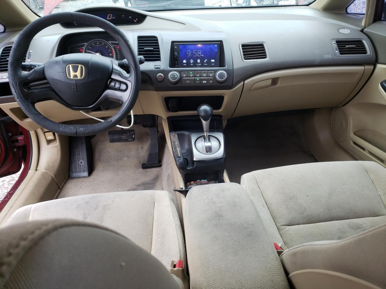 2007 HONDA CIVIC