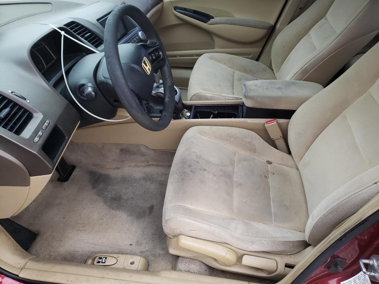 2007 HONDA CIVIC