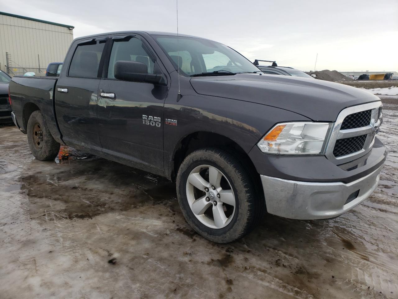 2014 RAM 1500