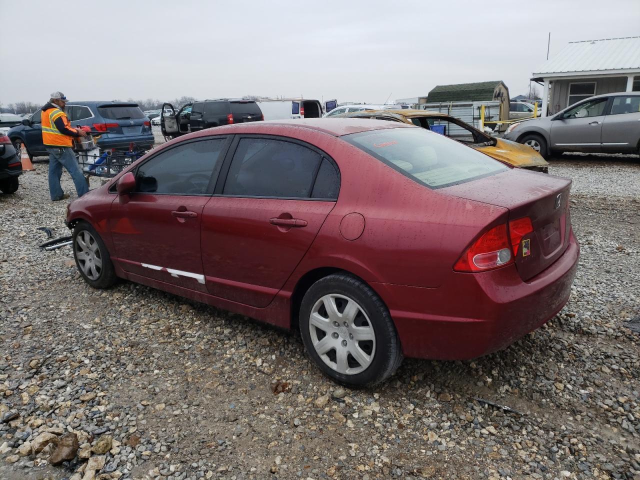 2007 HONDA CIVIC