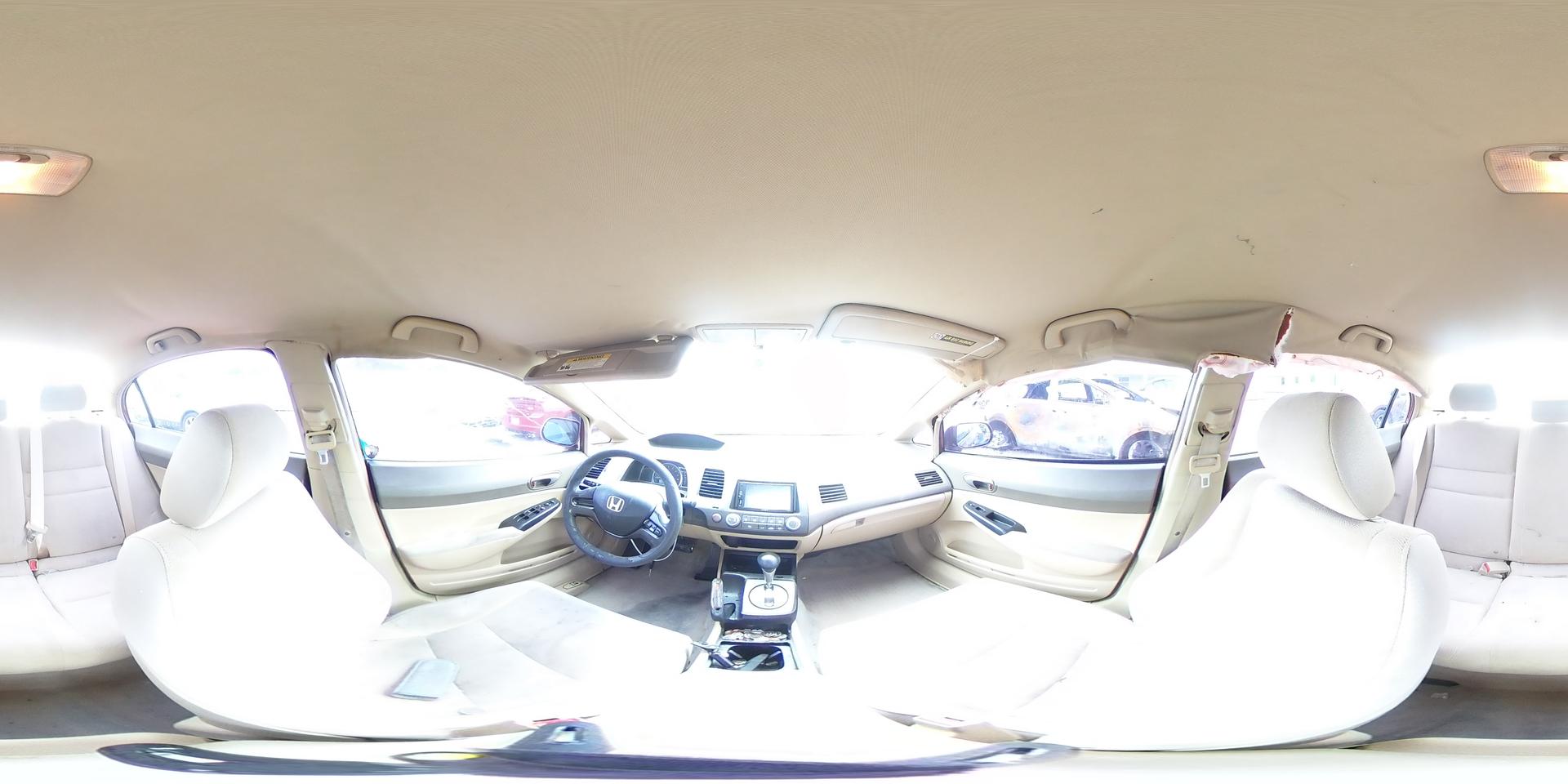 2007 HONDA CIVIC