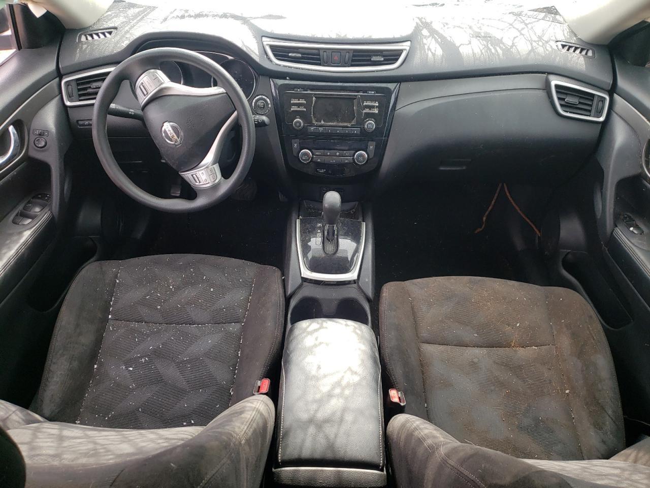 2015 NISSAN ROGUE