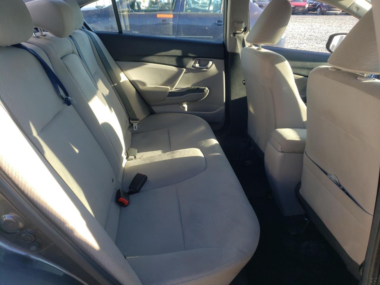 2013 HONDA CIVIC