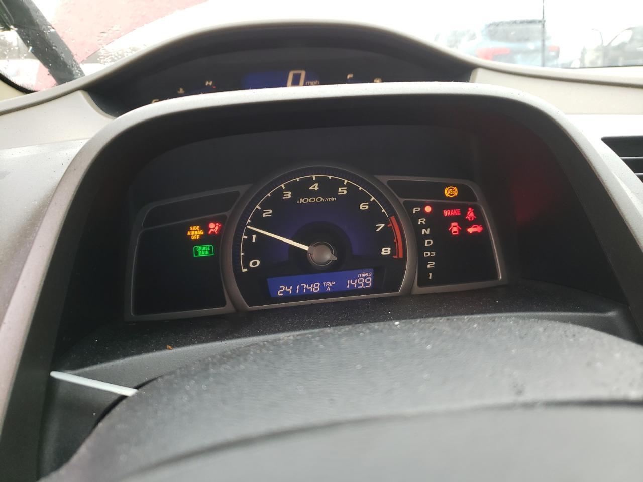 2007 HONDA CIVIC