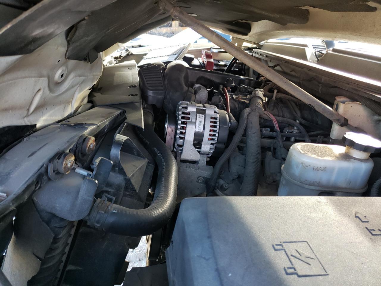 2008 CADILLAC ESCALADE