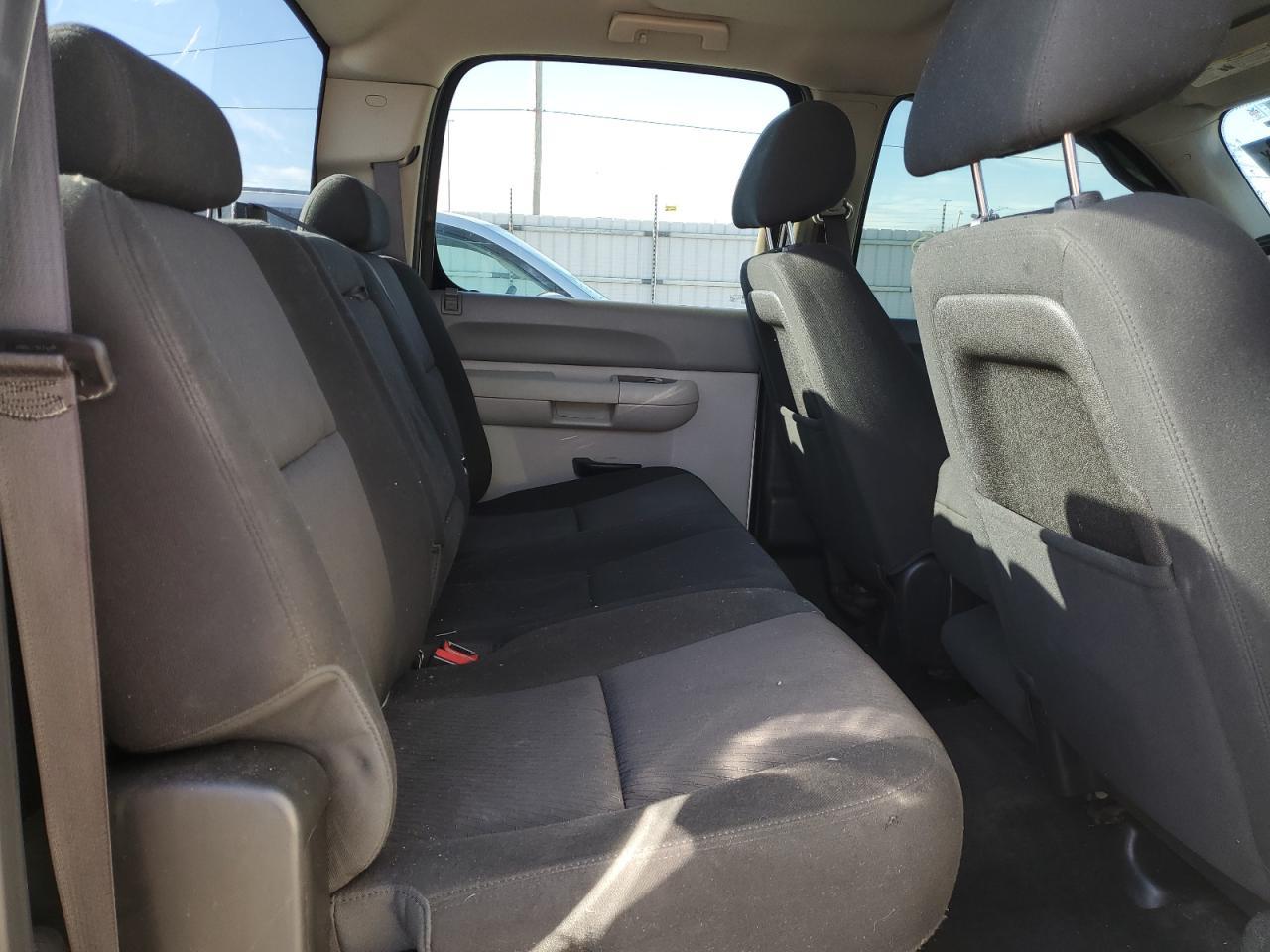 2013 GMC Sierra