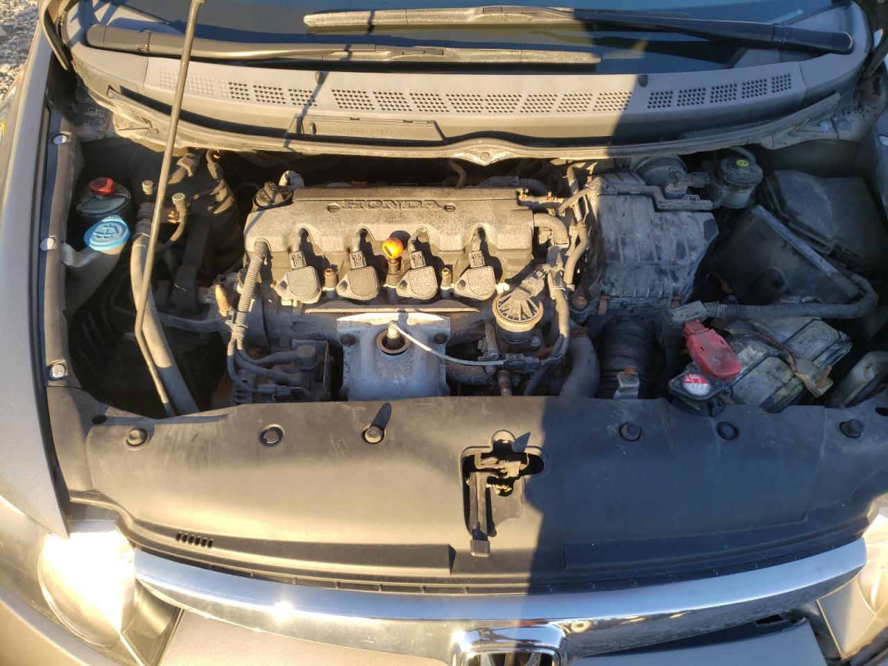 2008 HONDA CIVIC