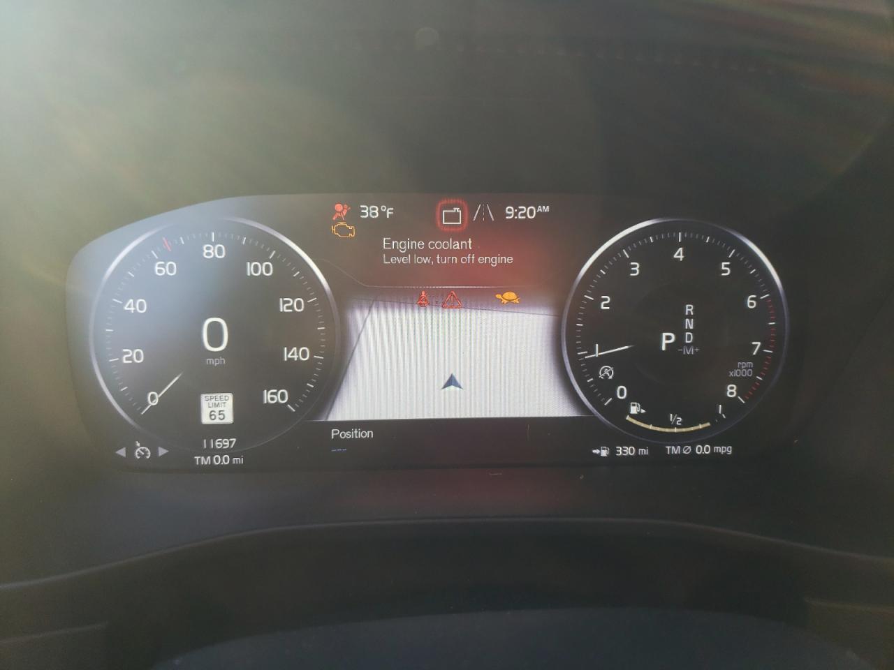 2019 VOLVO XC40