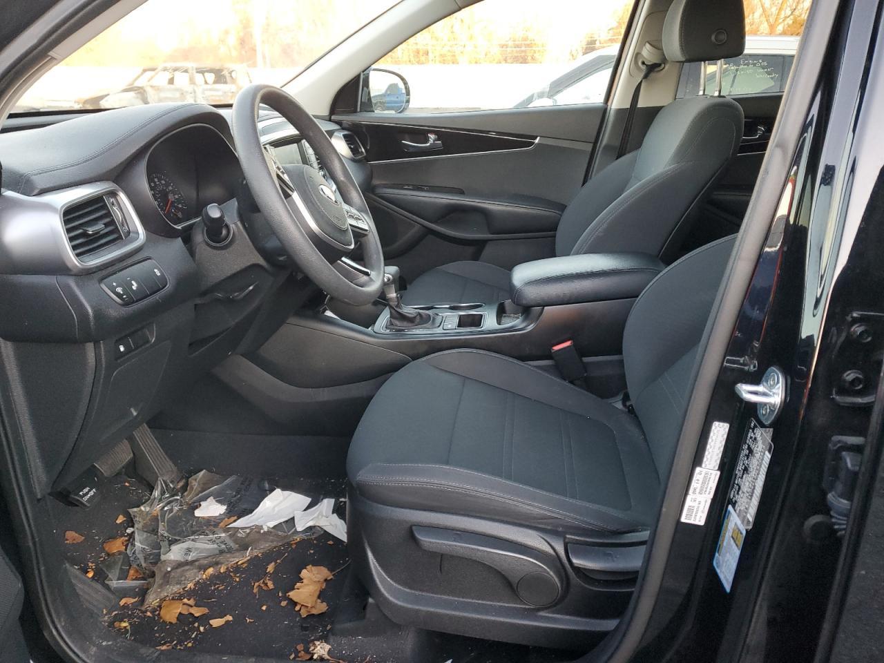 2020 KIA SORENTO