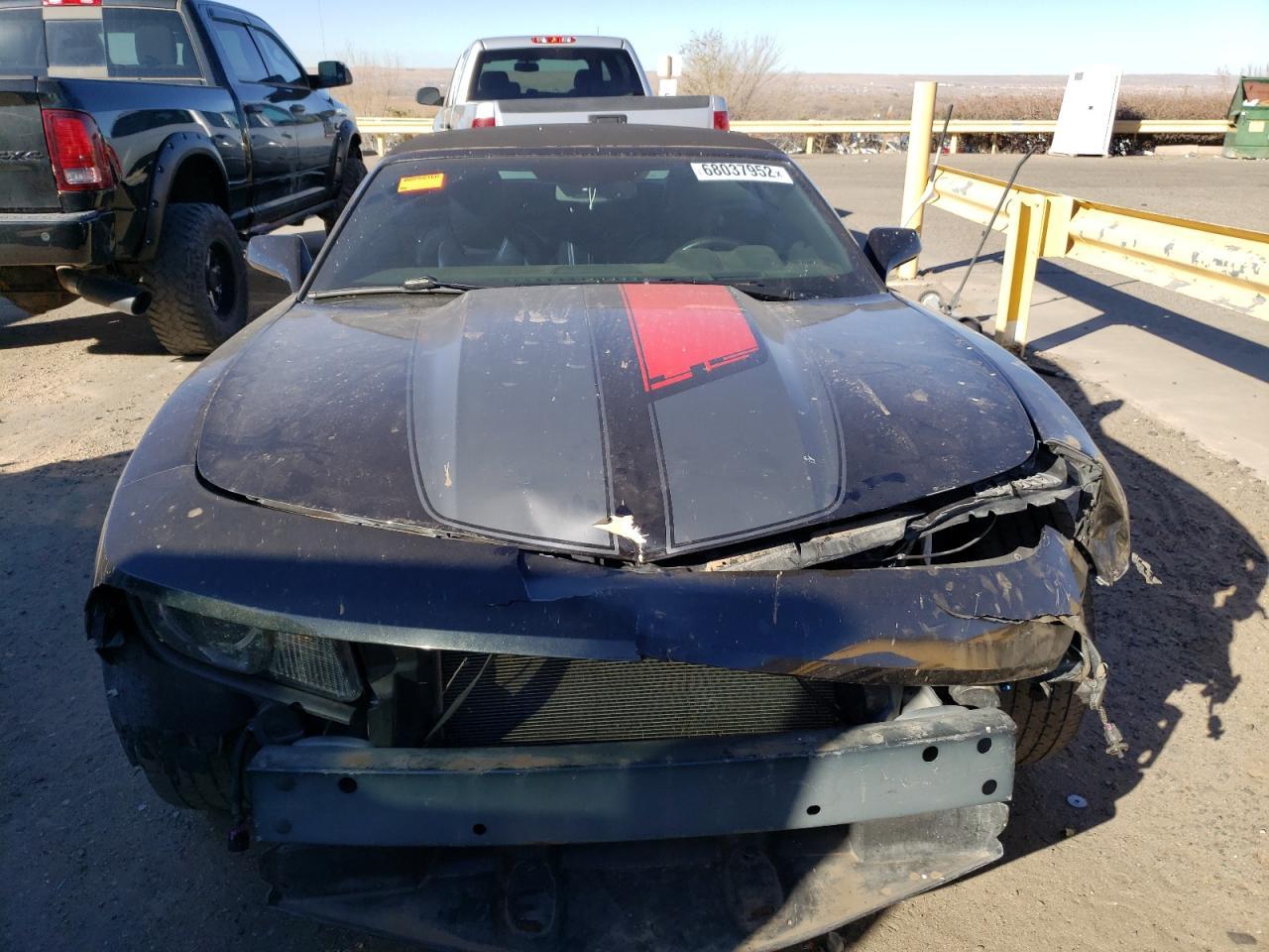 2012 CHEVROLET Camaro