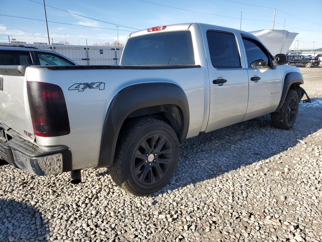 2013 GMC Sierra