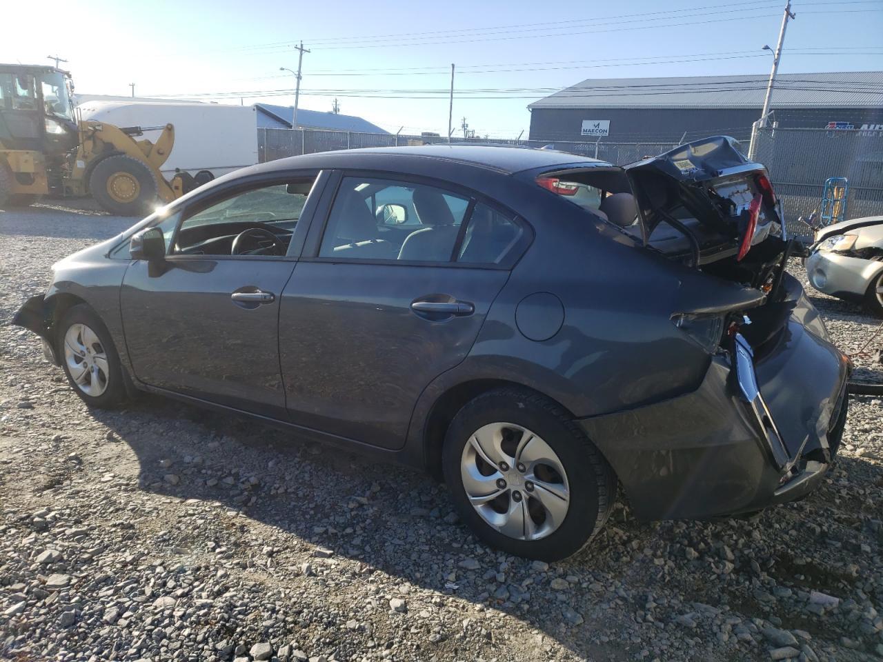 2013 HONDA CIVIC