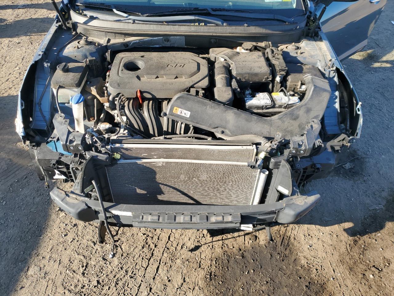 2015 HYUNDAI SONATA