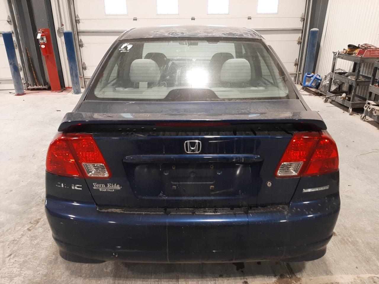 2005 HONDA CIVIC