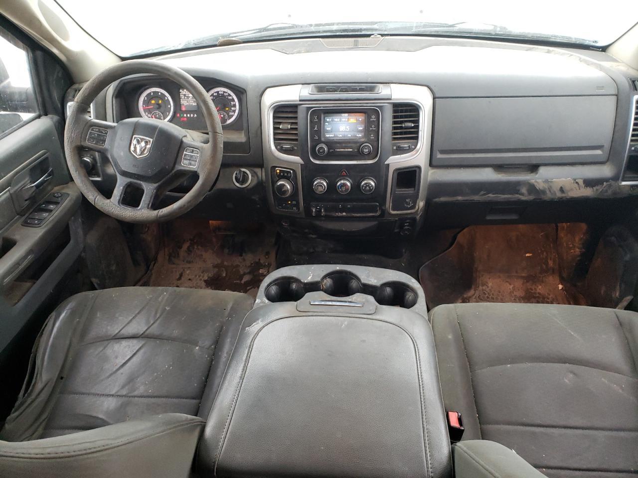 2014 RAM 1500