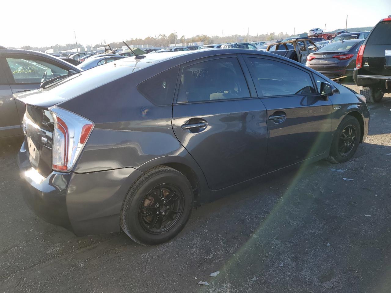 2012 TOYOTA PRIUS