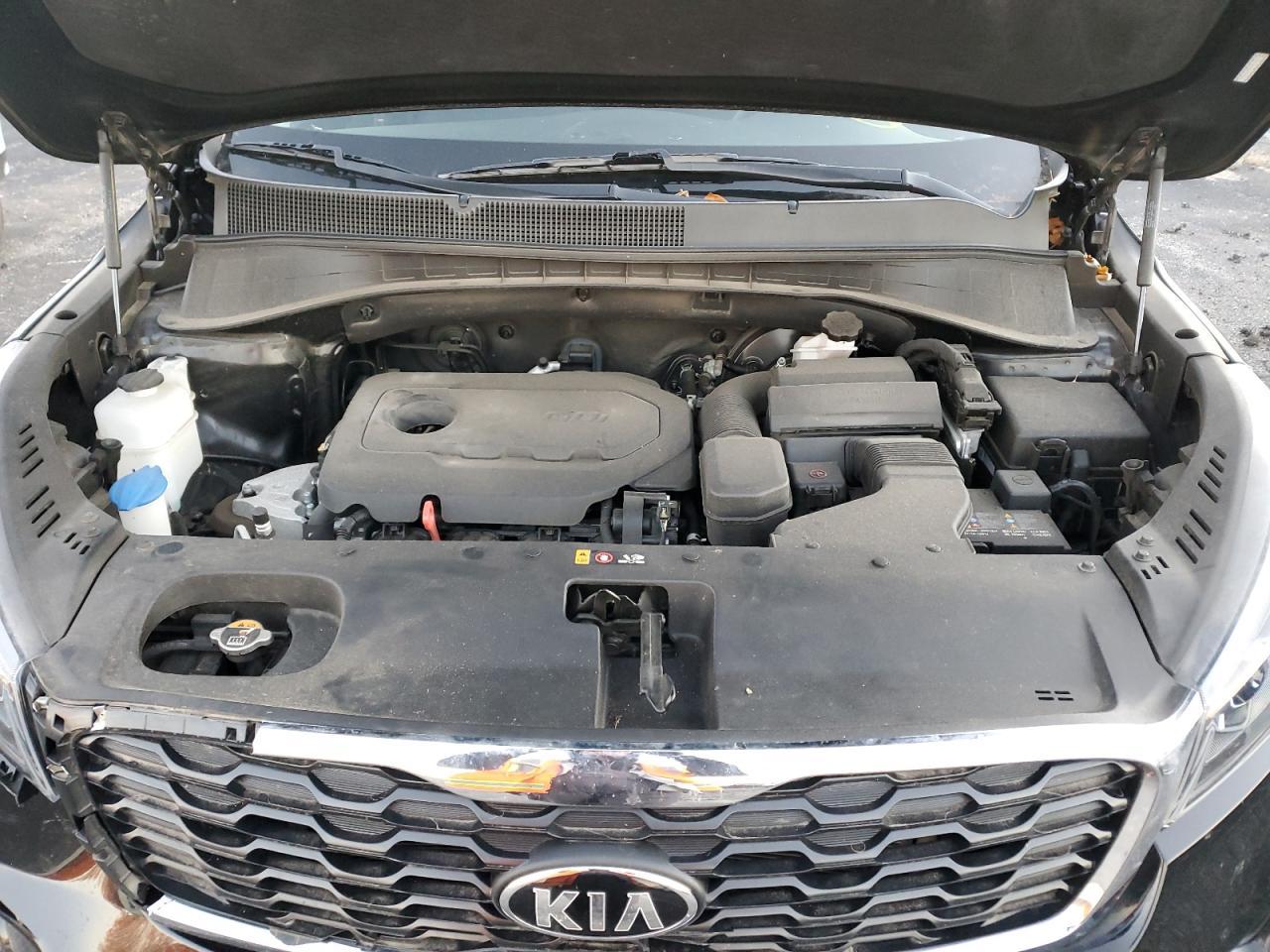 2020 KIA SORENTO