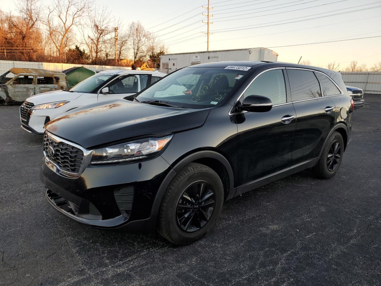 2020 KIA SORENTO