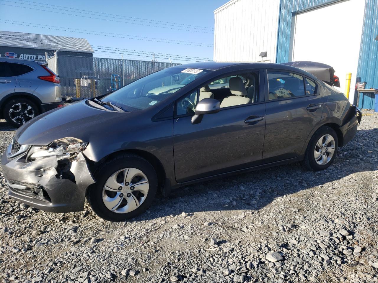 2013 HONDA CIVIC