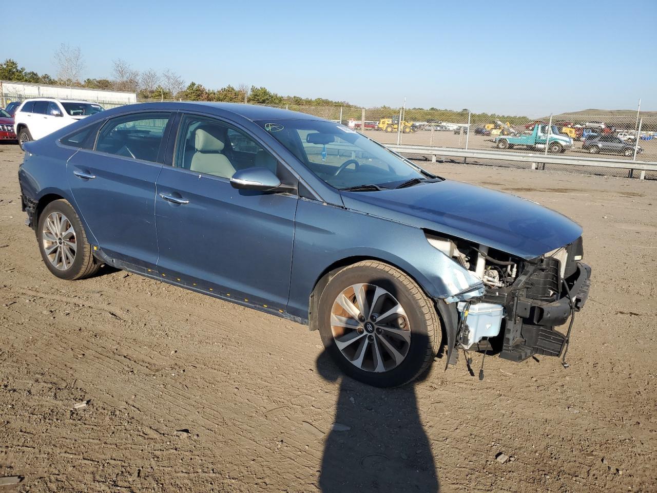 2015 HYUNDAI SONATA