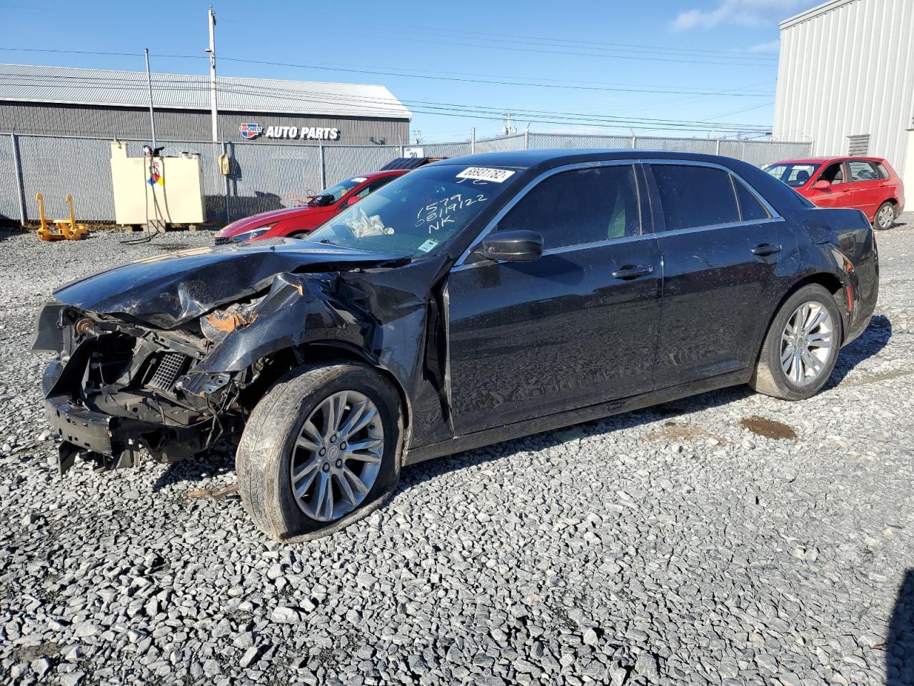 2016 CHRYSLER 300
