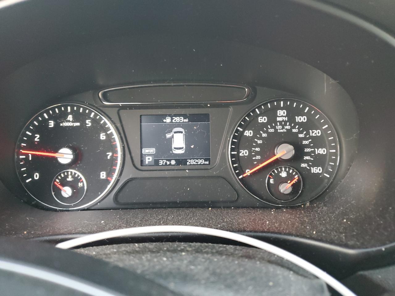2020 KIA SORENTO