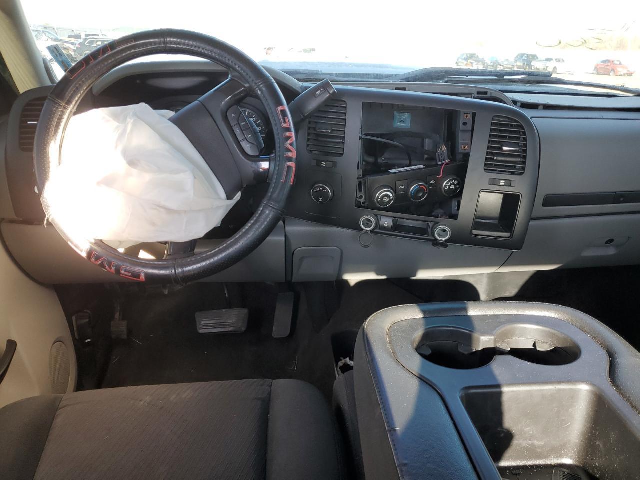 2013 GMC Sierra