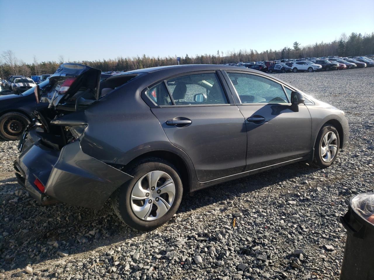 2013 HONDA CIVIC