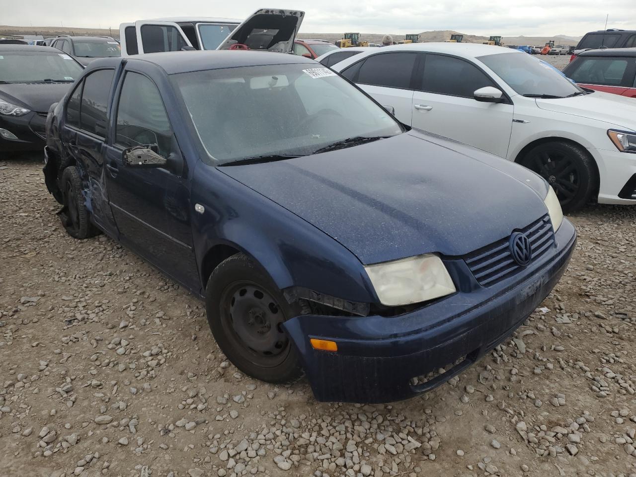 2004 VOLKSWAGEN JETTA