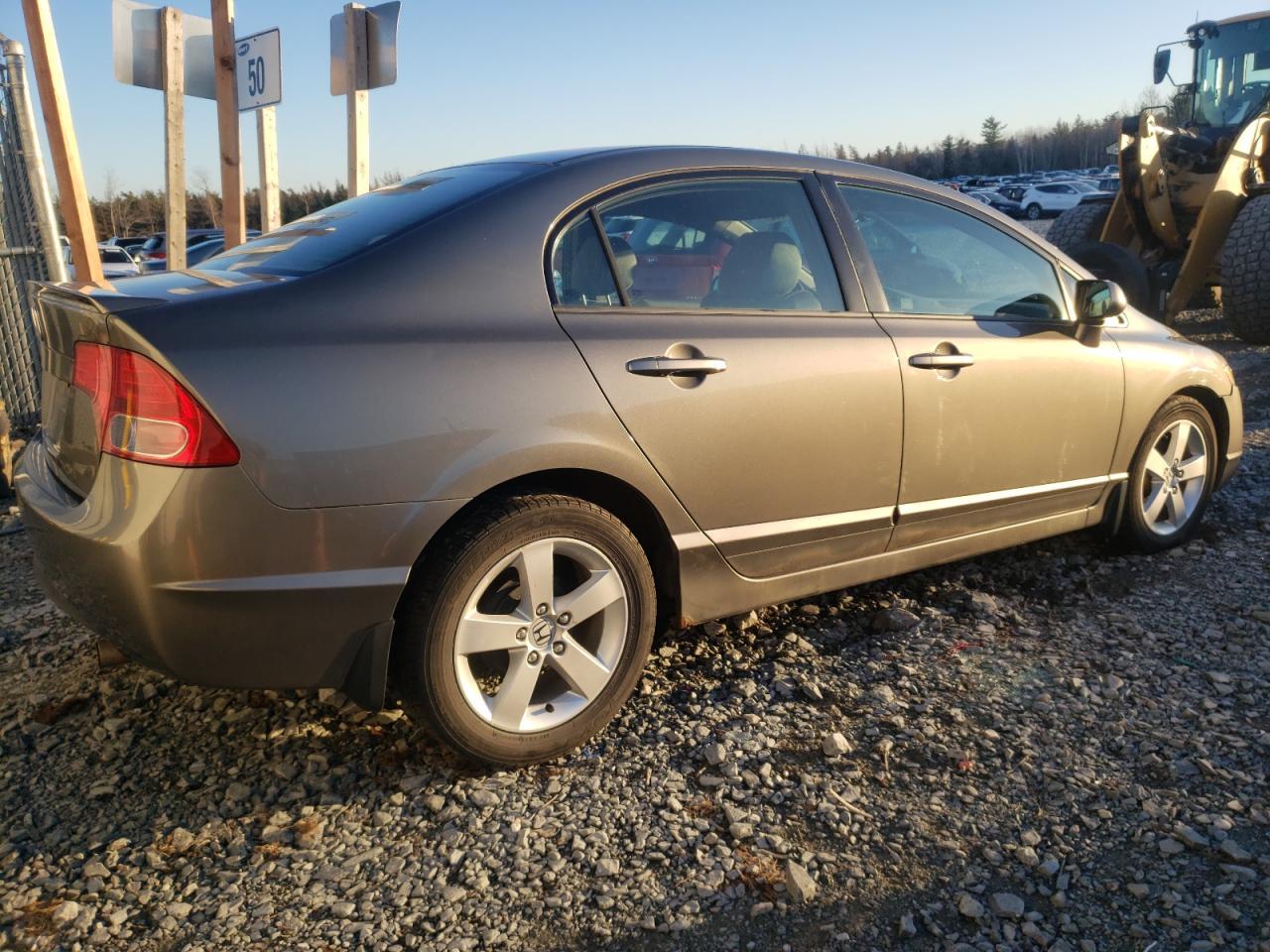 2008 HONDA CIVIC