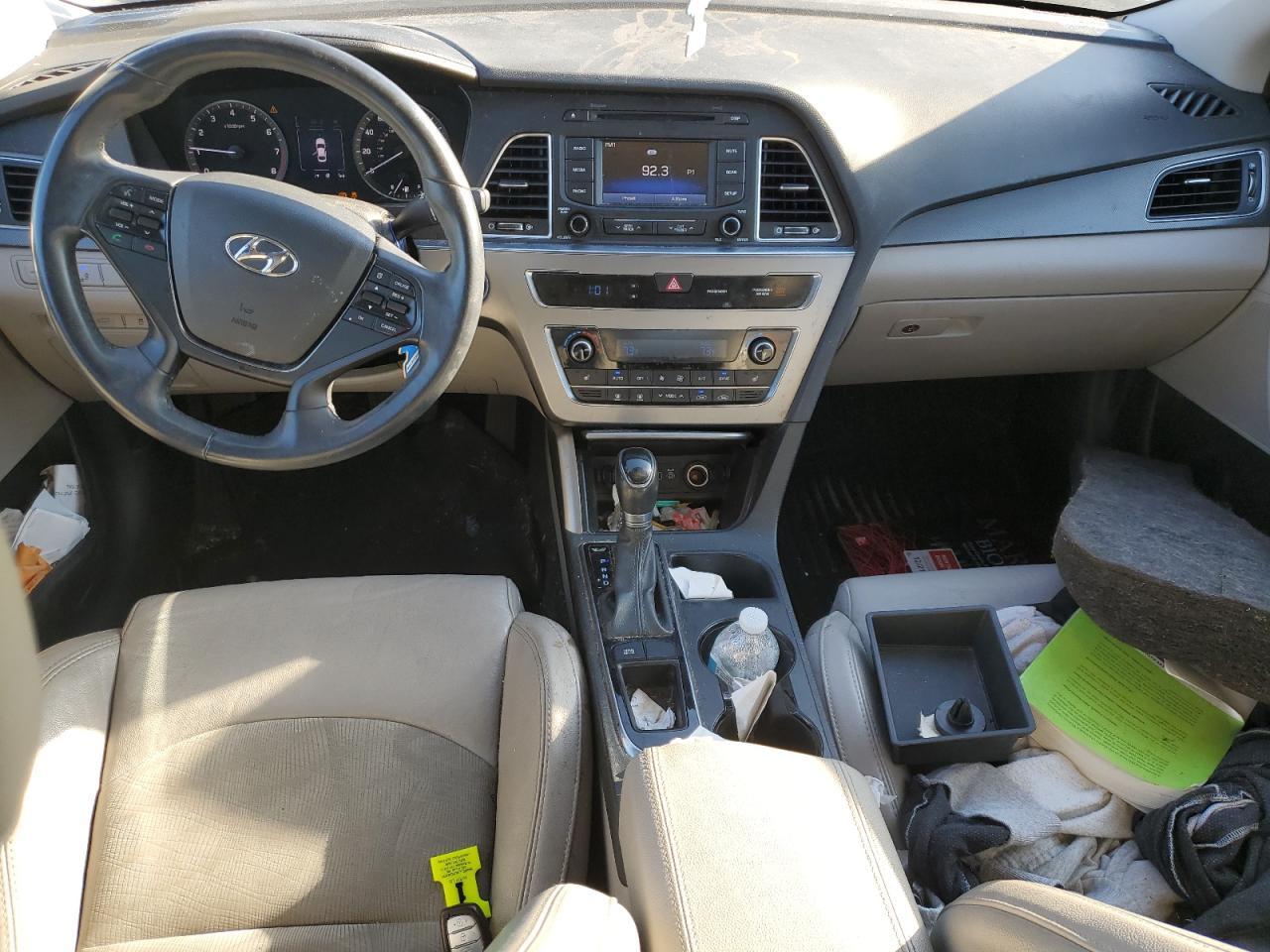 2015 HYUNDAI SONATA