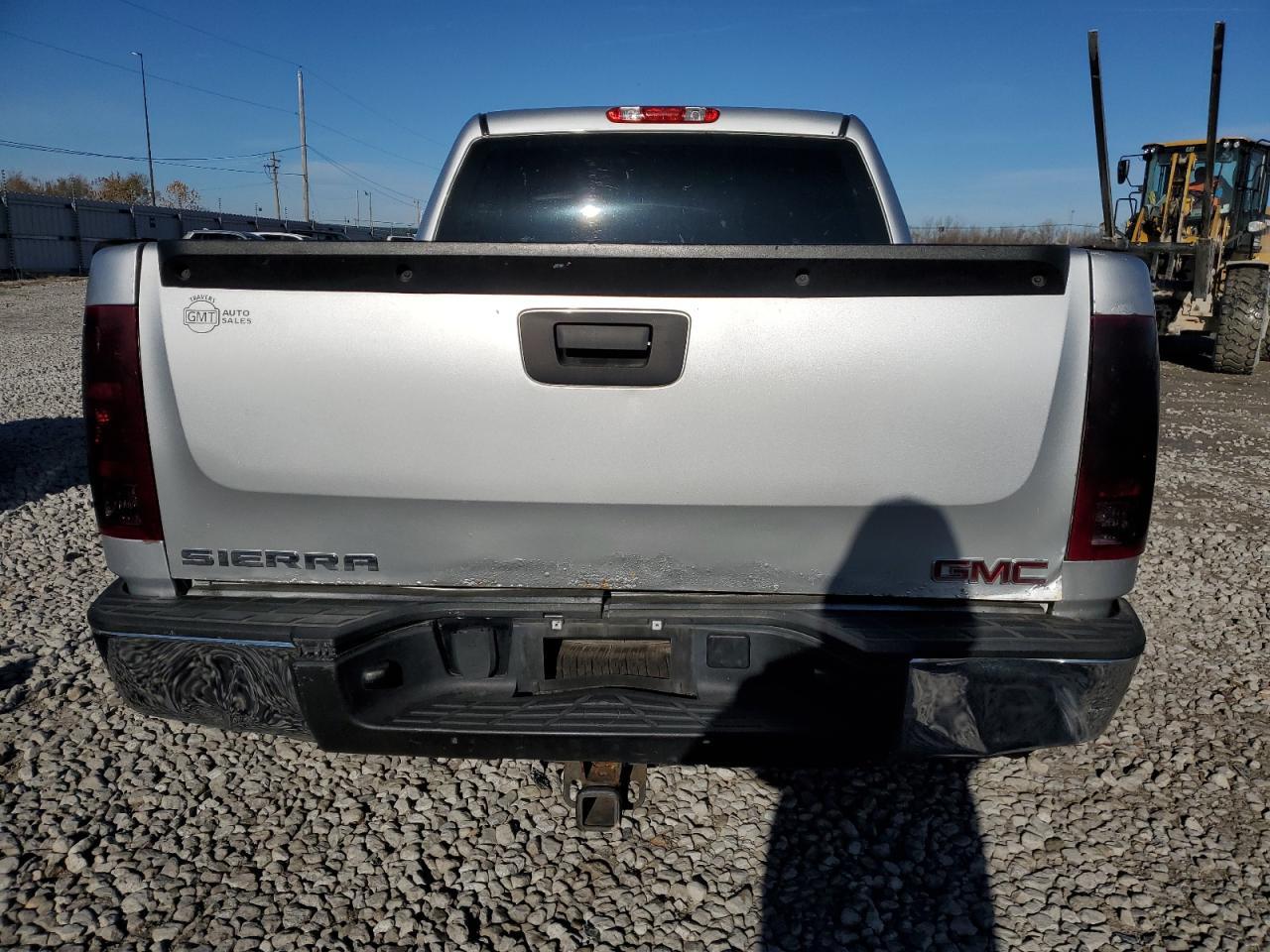 2013 GMC Sierra