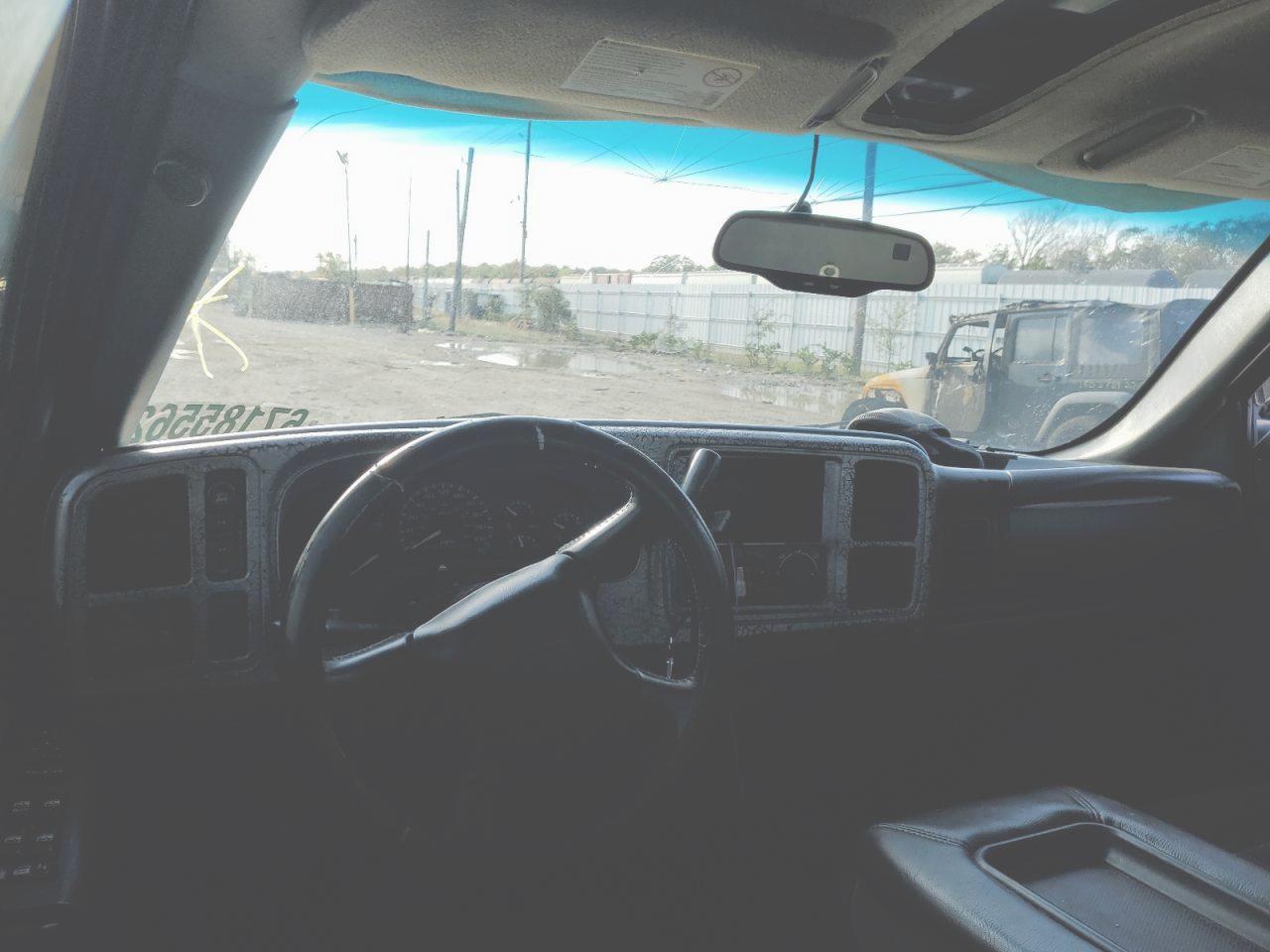 2002 CHEVROLET Silverado