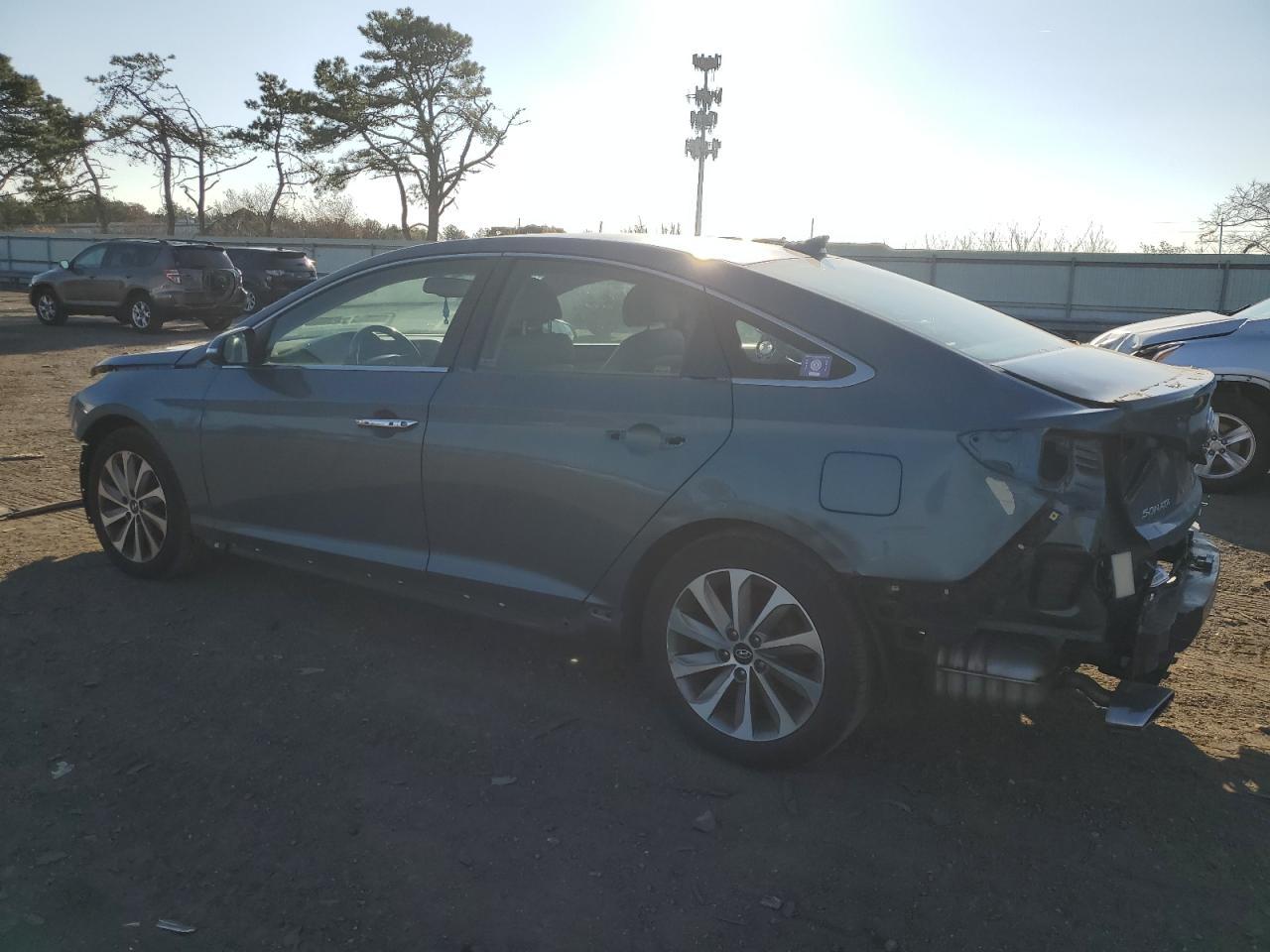 2015 HYUNDAI SONATA