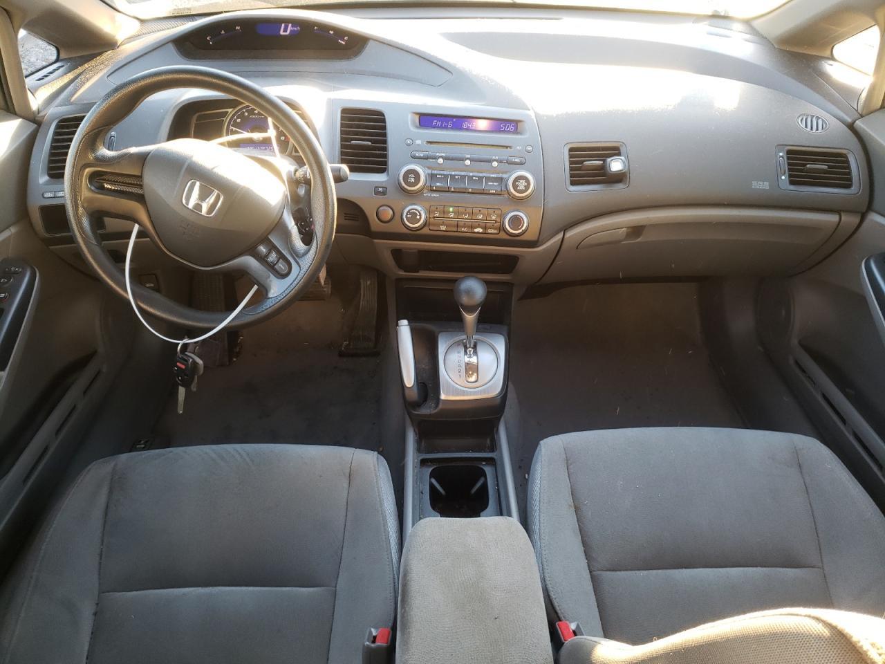 2008 HONDA CIVIC