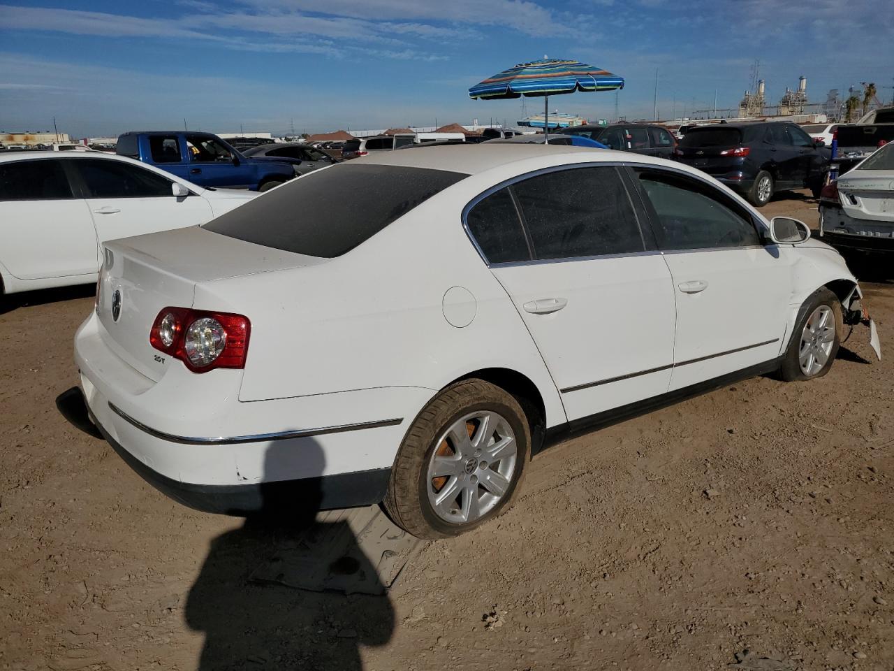 2007 VOLKSWAGEN Passat